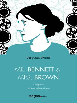 cover image of Mr. Bennett e Mrs. Brown